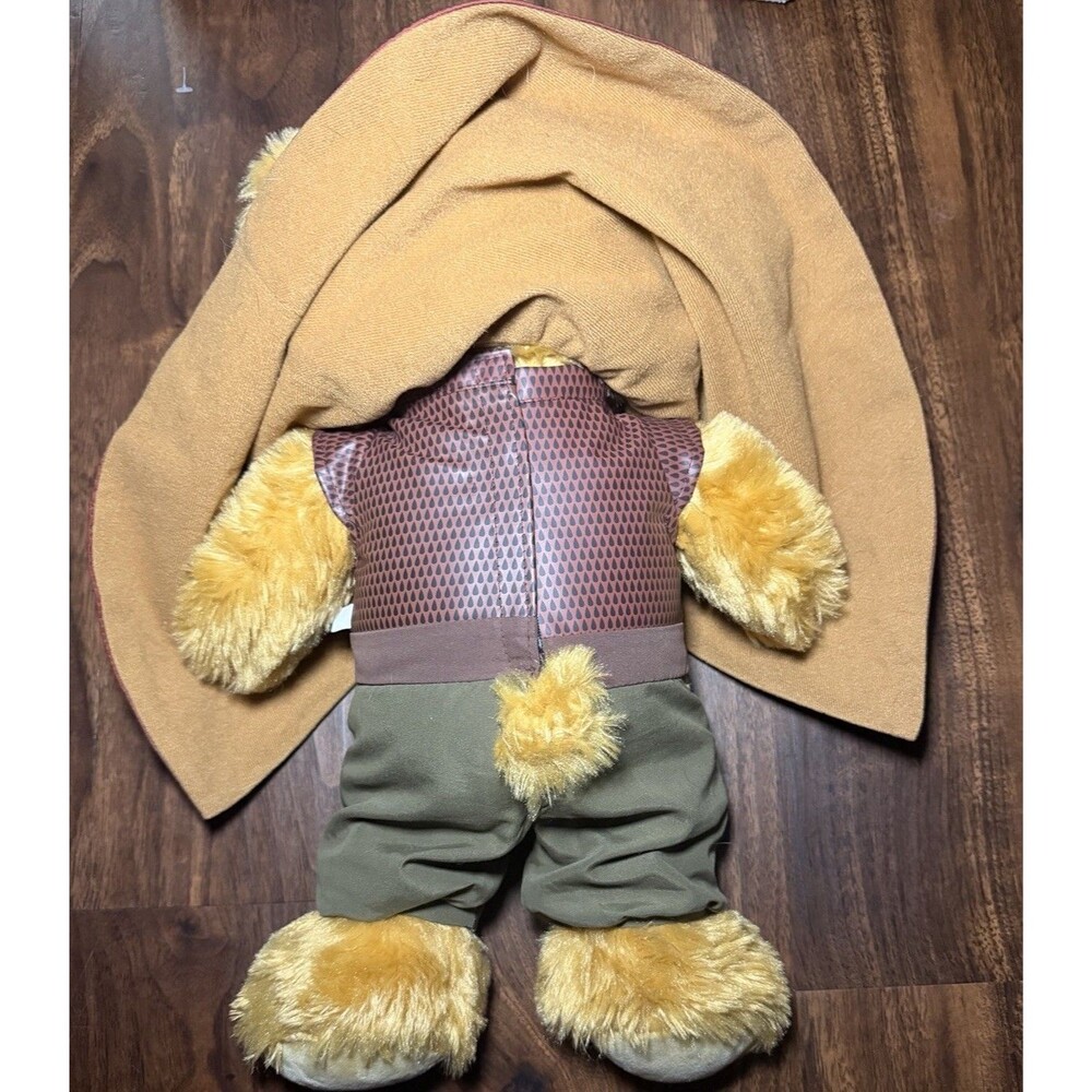 Build a Bear With Disney Raya Outfit RARE - Picture 8 of 9